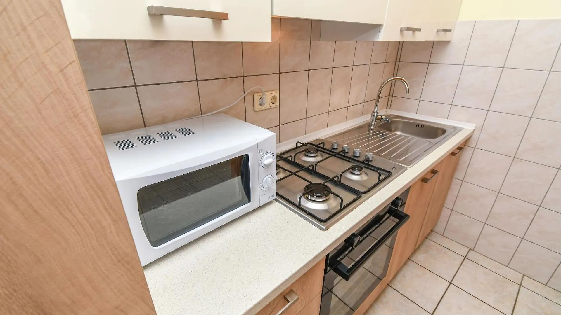 Apartments Ivancic Seget Vranjica 0*,