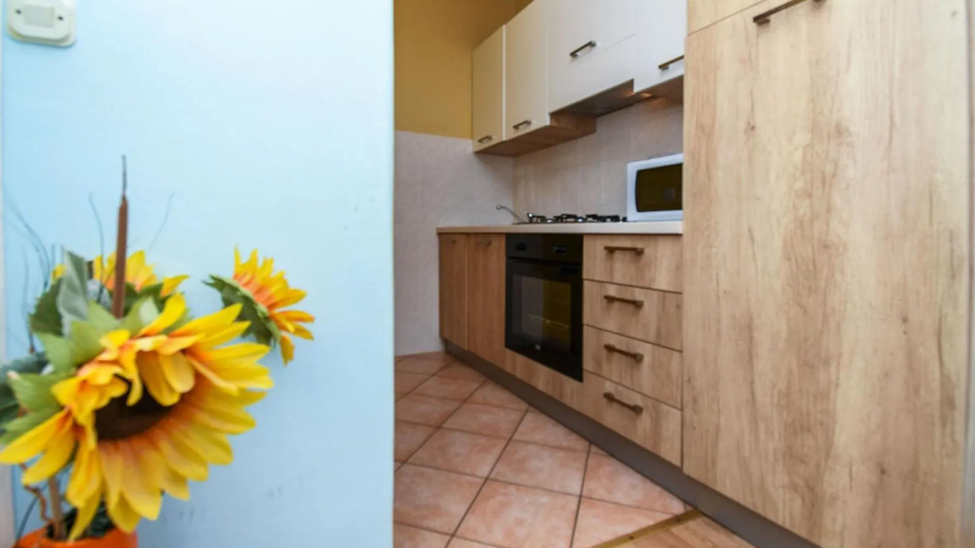 Apartments Ivancic Seget Vranjica