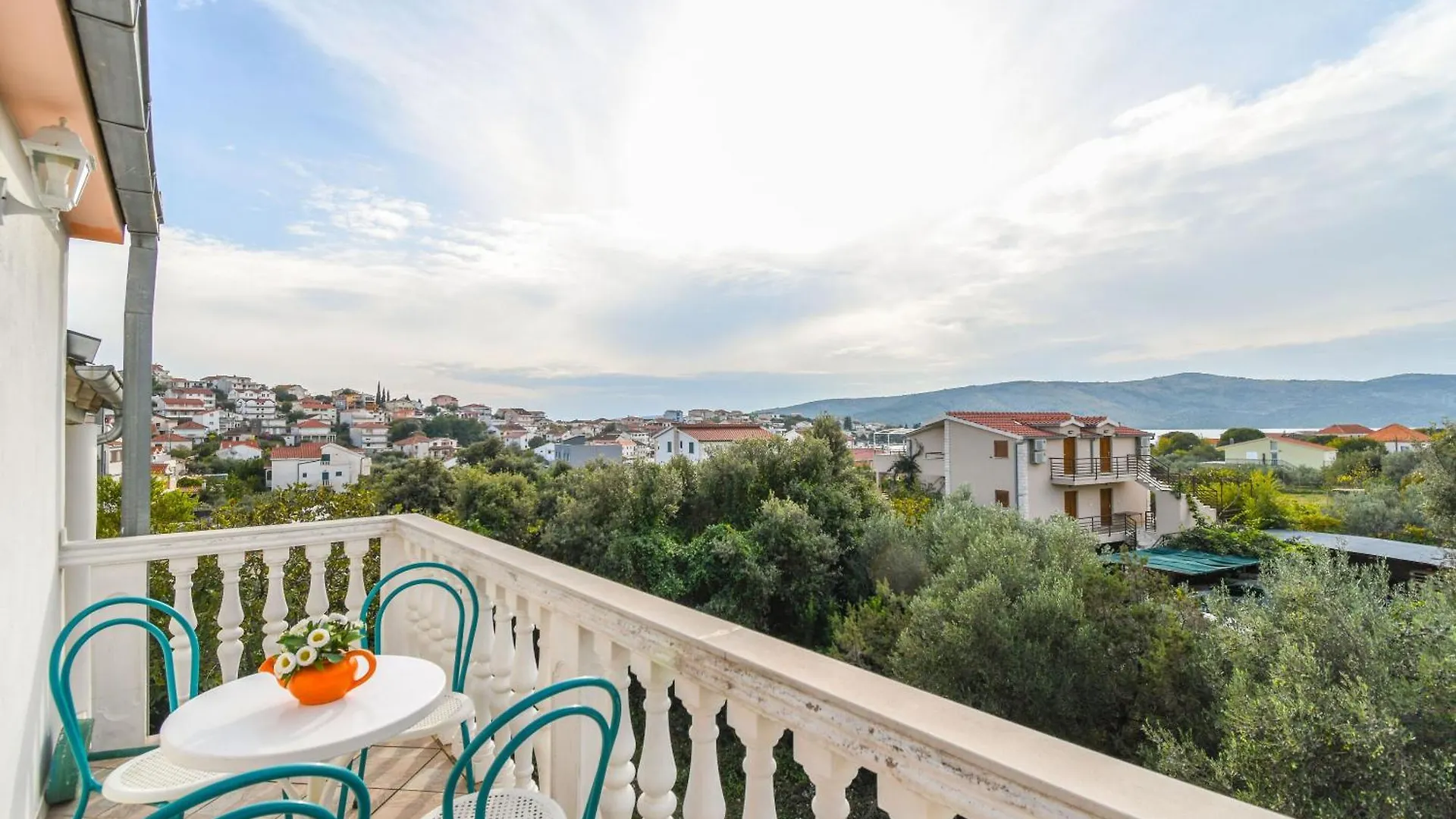 Apartments Ivancic Seget Vranjica Croatia